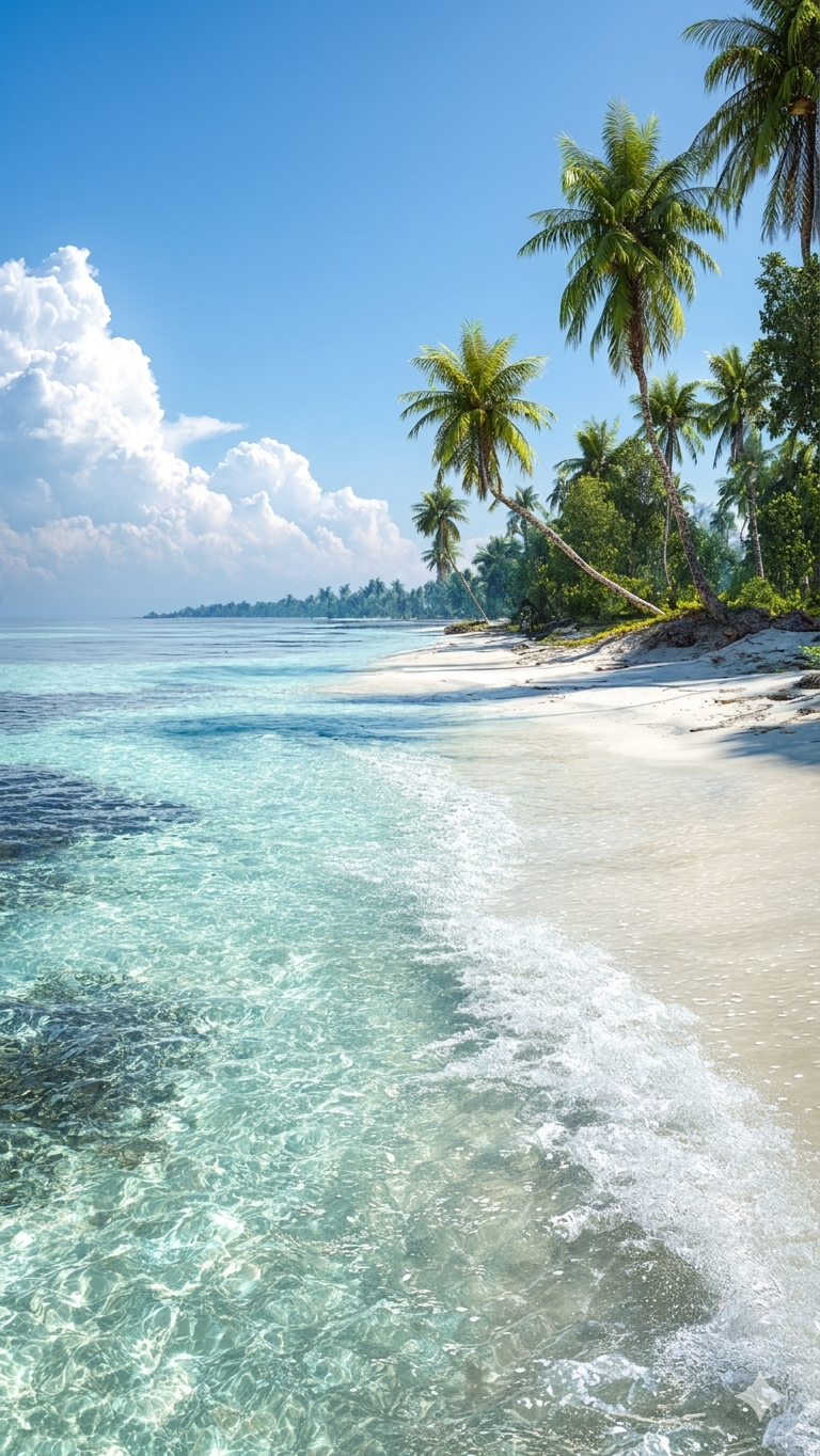 Pesona Indah Batubelayar Simeulue